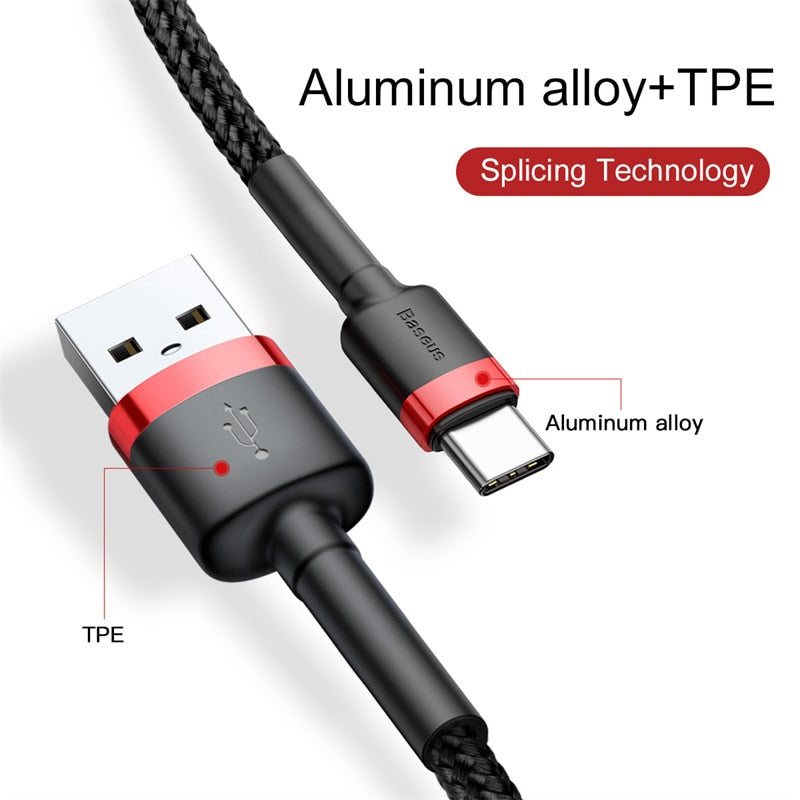 USB Type C Cable for Samsung