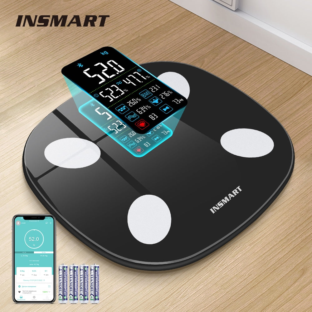 Digital Body Weight Scale