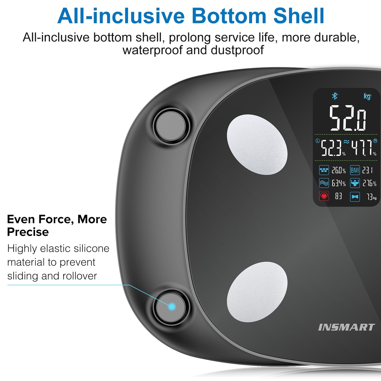 Digital Body Weight Scale