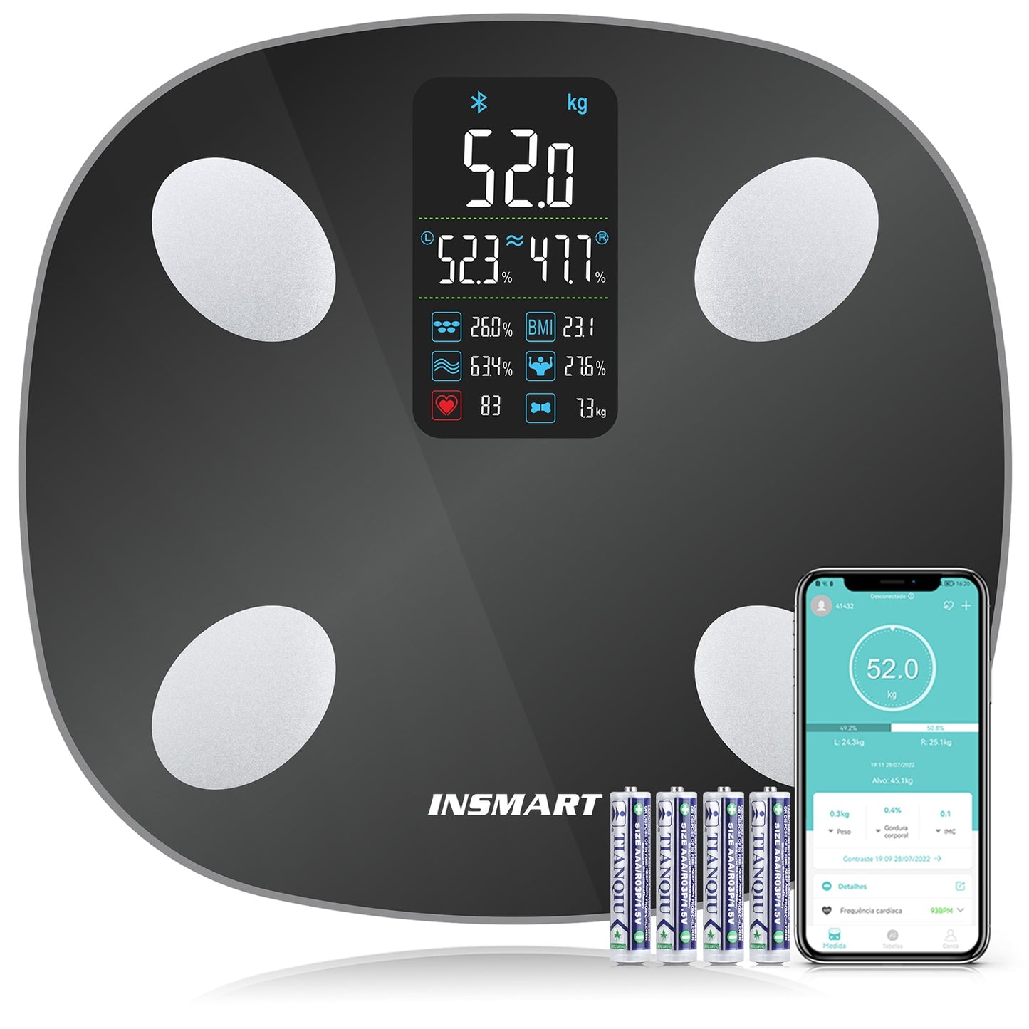 Digital Body Weight Scale