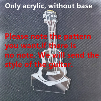 3D Acrylic USB LED Night Lamp