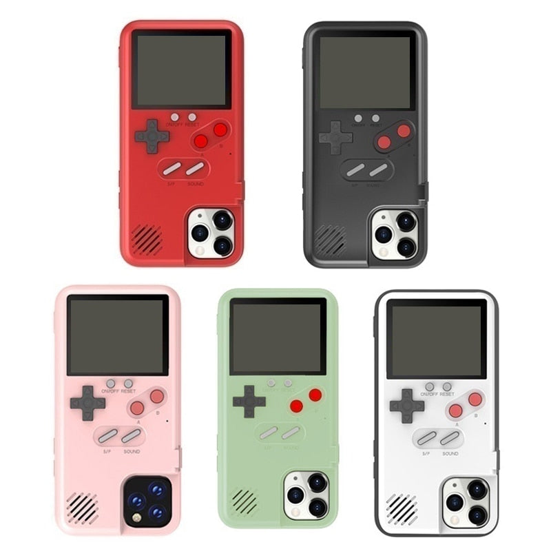 Classic Retro Gameboy Phone Case for IPhone