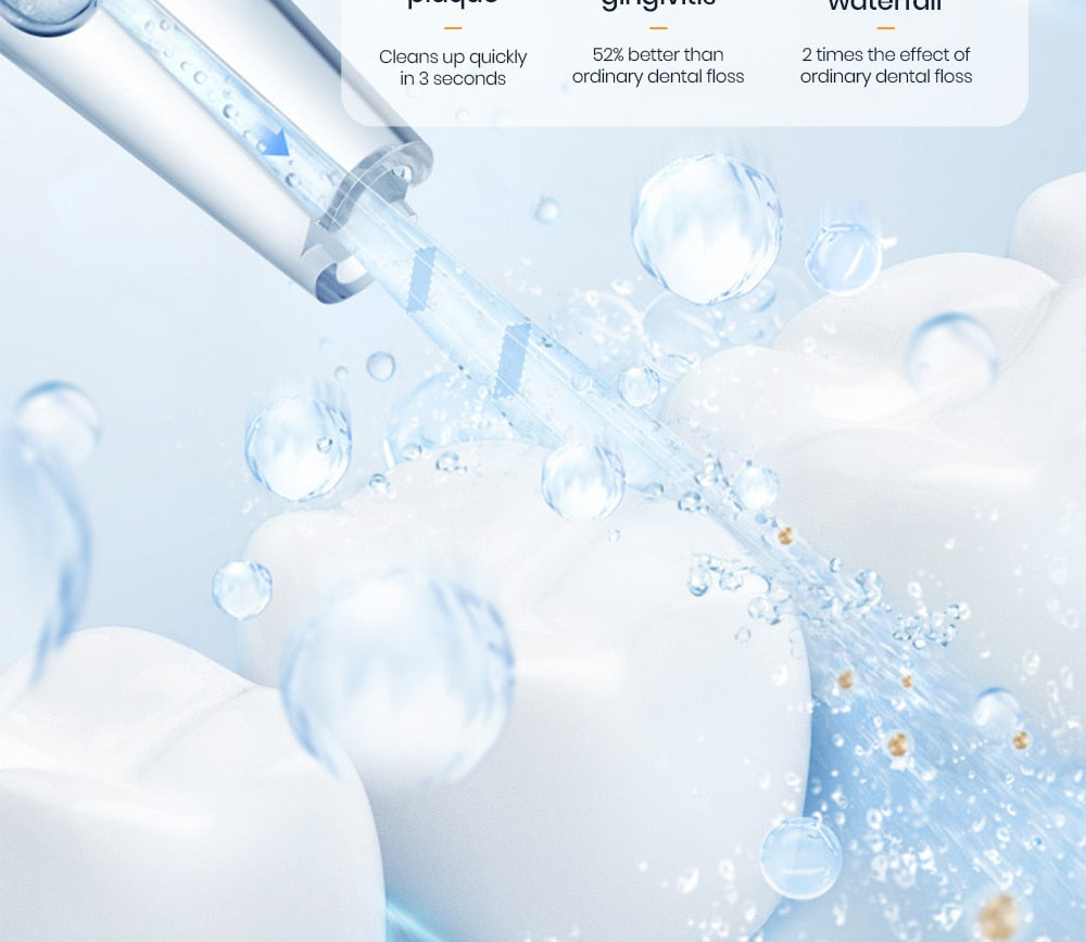 Oral Rechargeable Water Flosser