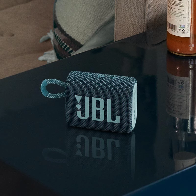 JBL GO 3 Waterproof Wireless Sport Bluetooth Speaker