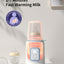 GROWNSY Bottle Warmer, 2024 Fast Baby Bottle Warmer for Breastmilk & Formula, Smart Temperature Control, with Timer, Thaw, Food Heater, Night Light, Calentador De Biberones for All Bottles