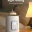 GROWNSY Bottle Warmer, 2024 Fast Baby Bottle Warmer for Breastmilk & Formula, Smart Temperature Control, with Timer, Thaw, Food Heater, Night Light, Calentador De Biberones for All Bottles