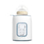 GROWNSY Bottle Warmer, 2024 Fast Baby Bottle Warmer for Breastmilk & Formula, Smart Temperature Control, with Timer, Thaw, Food Heater, Night Light, Calentador De Biberones for All Bottles