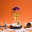 Galaxy Rose Flower Valentine Gift