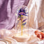Galaxy Rose Flower Valentine Gift