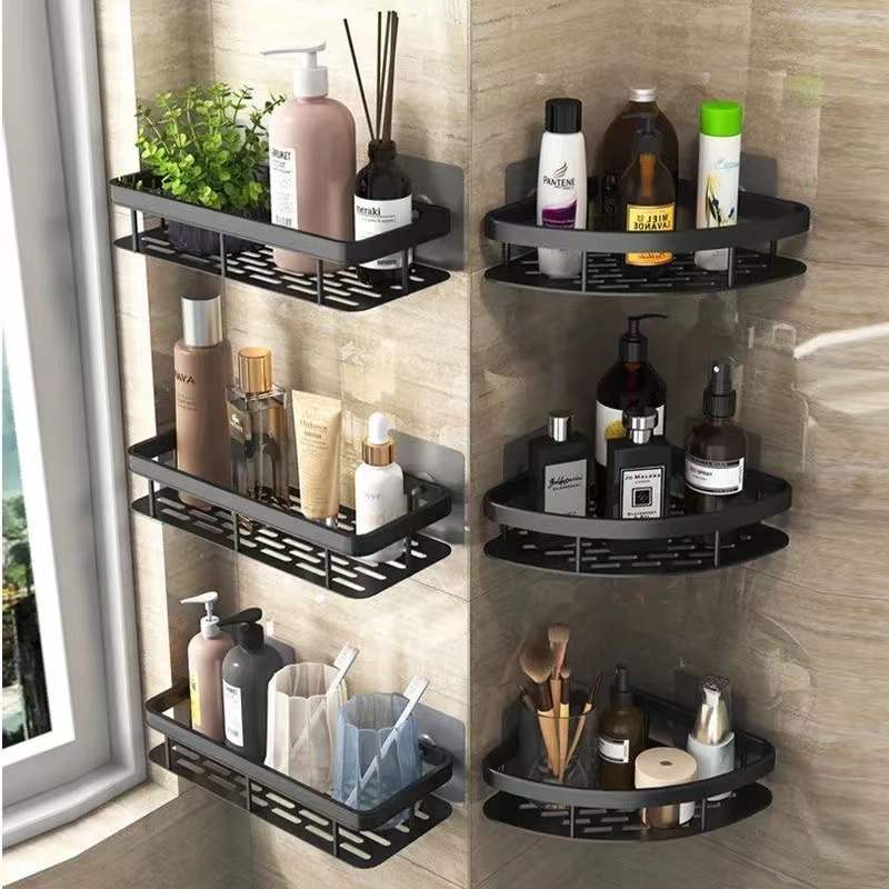 Bathroom Storage Rack Holder