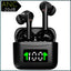 J5 ANC Air TWS Wireless Headphones Bluetooth Earbuds Handsfree Headset For Apple iPhone Android