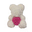 Teddy Bear Flower Rose For Women Valentine Gift