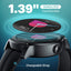 TicWatch E2 Wear OS by Google Smart Watch Built-in GPS  iOS & amp, Android 5ATM Waterproof Long Battery life for Men & Women