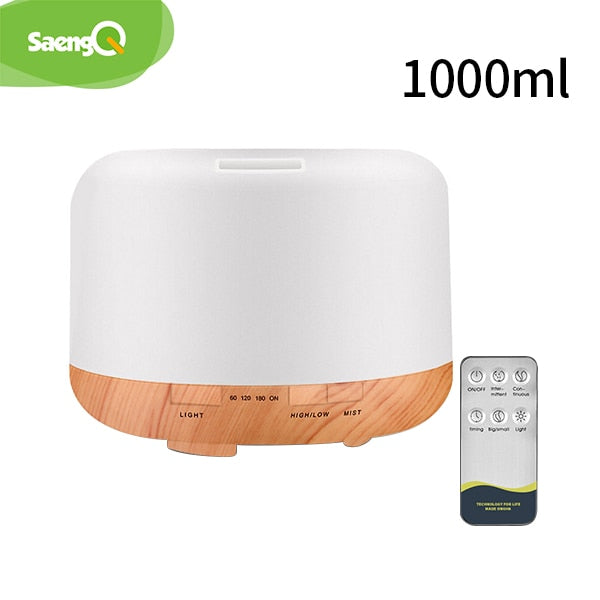 saengQ Electric Aroma Diffuser