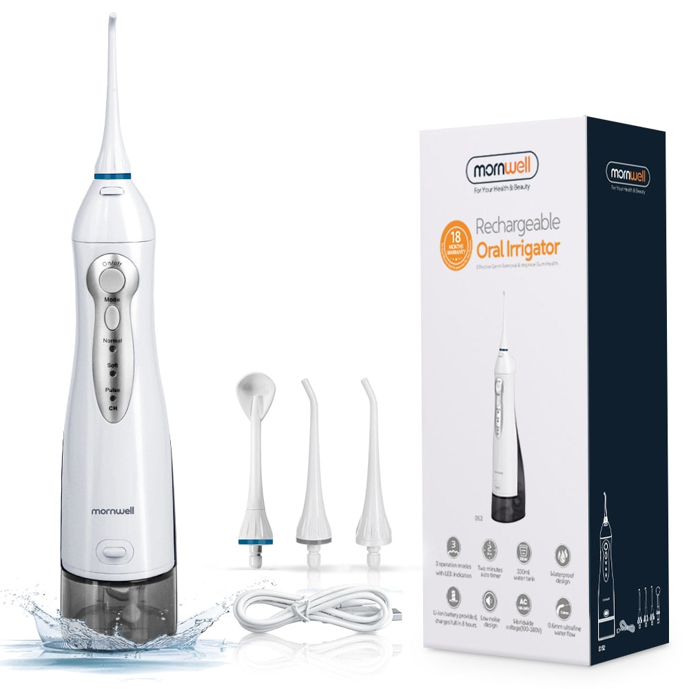 Oral Rechargeable Water Flosser