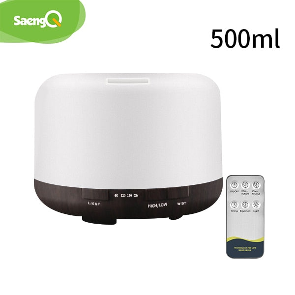 saengQ Electric Aroma Diffuser