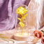 Galaxy Rose Flower Valentine Gift
