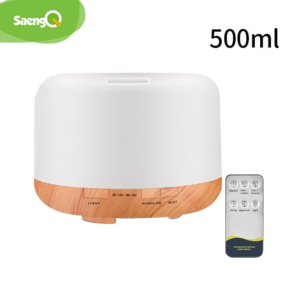 saengQ Electric Aroma Diffuser