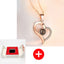 ROSE SPACE Black/White Gift For Valentine