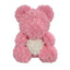 Teddy Bear Flower Rose For Women Valentine Gift