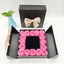 ROSE SPACE Black/White Gift For Valentine
