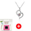 ROSE SPACE Black/White Gift For Valentine