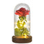 Galaxy Rose Flower Valentine Gift