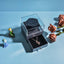 Valentine Natural Eternal Rose Jewelry Box