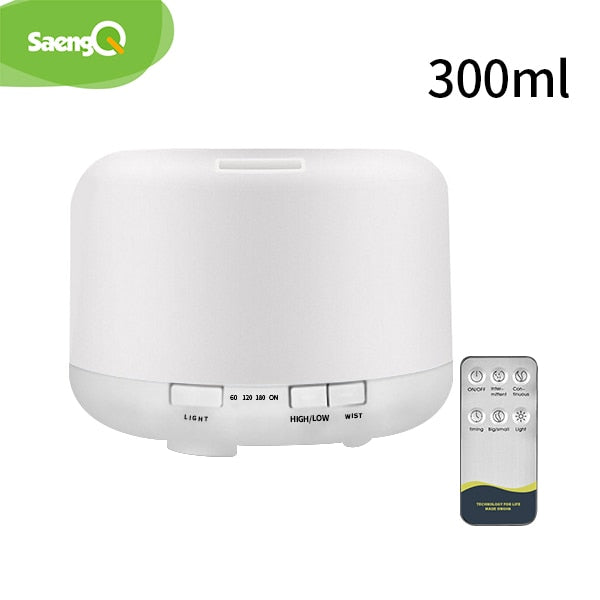 saengQ Electric Aroma Diffuser