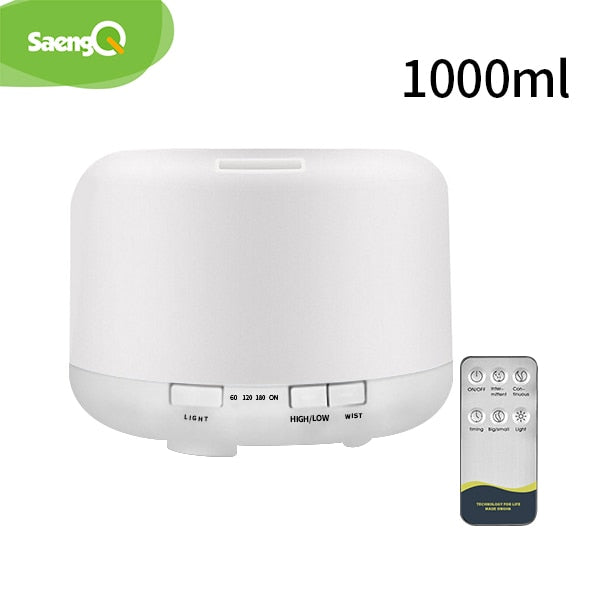 saengQ Electric Aroma Diffuser