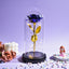 Galaxy Rose Flower Valentine Gift