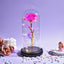 Galaxy Rose Flower Valentine Gift