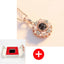 ROSE SPACE Black/White Gift For Valentine