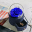 Valentine Natural Eternal Rose Jewelry Box