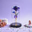 Galaxy Rose Flower Valentine Gift