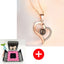 ROSE SPACE Black/White Gift For Valentine