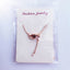 ROSE SPACE Black/White Gift For Valentine
