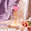 Galaxy Rose Flower Valentine Gift