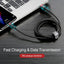 USB Type C Cable for Samsung