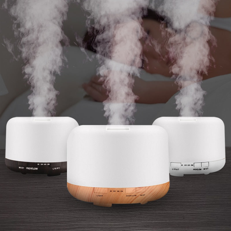 saengQ Electric Aroma Diffuser