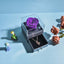 Valentine Natural Eternal Rose Jewelry Box
