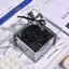 Valentine Natural Eternal Rose Jewelry Box