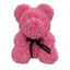 Teddy Bear Flower Rose For Women Valentine Gift