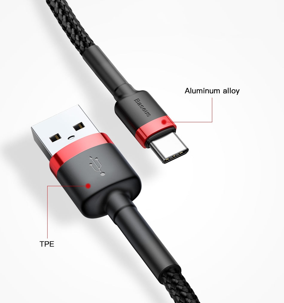 USB Type C Cable for Samsung