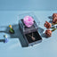 Valentine Natural Eternal Rose Jewelry Box