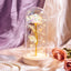 Galaxy Rose Flower Valentine Gift