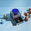Valentine Natural Eternal Rose Jewelry Box