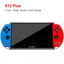 Plus Video Game Console 16GB Handheld Double Joystick 7 Inch Game Controller Spupport AV Output TF Card Video Music E-book