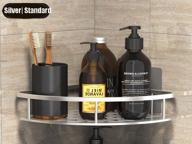 Bathroom Storage Rack Holder