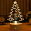 3D Acrylic USB LED Night Lamp